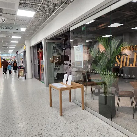 Brand New At Tammela Stadium Apartmán *