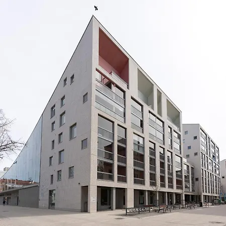 Brand New At Tammela Stadium Apartmán Tampere