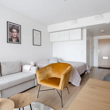 Apartmán Brand New At Tammela Stadium *