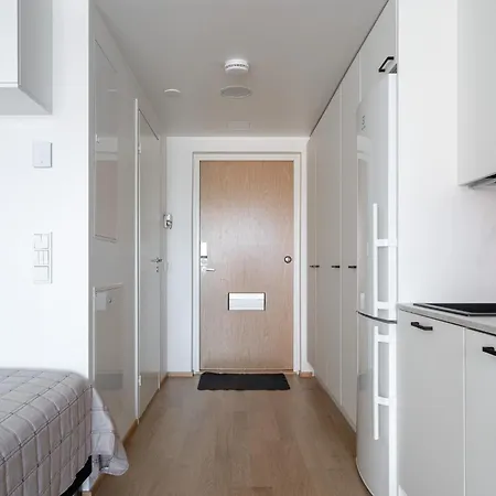 Brand New At Tammela Stadium Apartmán