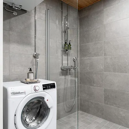 Apartmán Brand New At Tammela Stadium *