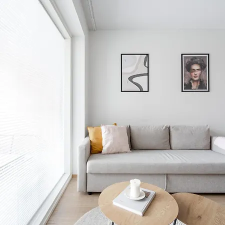 Brand New At Tammela Stadium Apartmán *