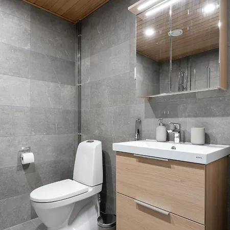 Apartmán Brand New At Tammela Stadium