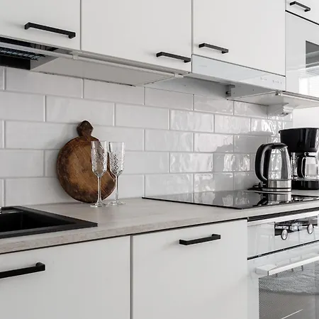 Brand New At Tammela Stadium Apartmán Tampere